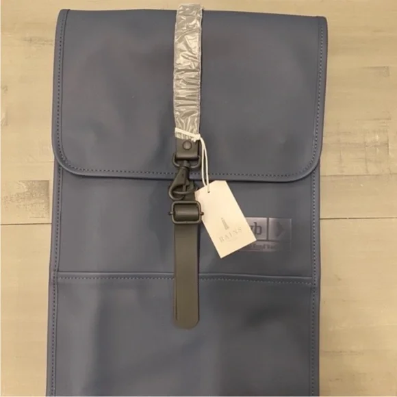 Rains Backpack- Brand New never before used